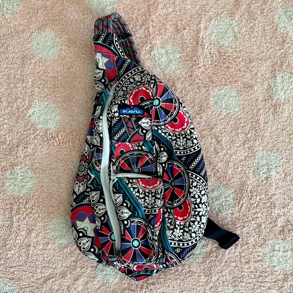 Paisley Kavu Bag